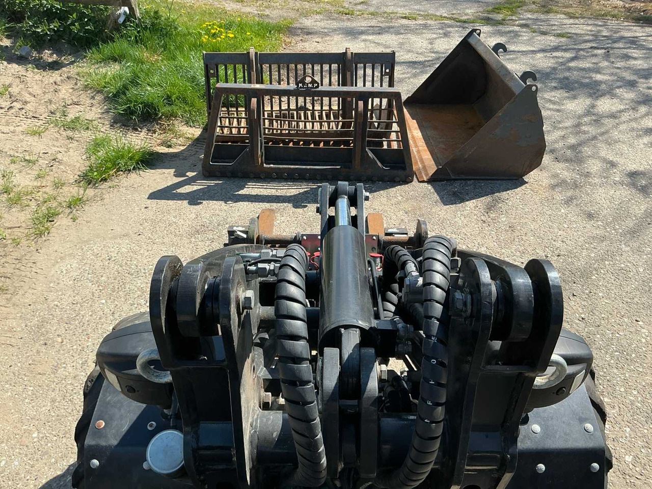 Wheel loader Pitbull X27-36: picture 28