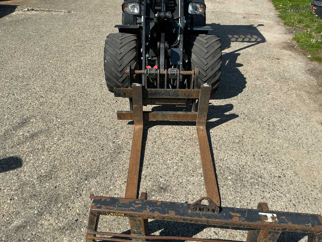 Wheel loader Pitbull X27-36: picture 34