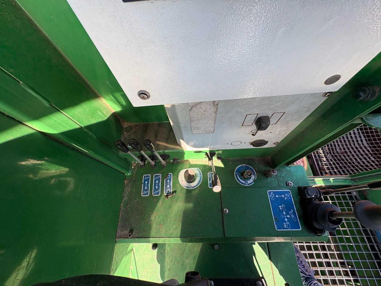 Posch Gesellschaft m.b.H. SpaltFix K-650 Vario Mobil - Log splitter: picture 5 Posch Gesellschaft m.b.H. SpaltFix K-650 Vario Mobil - Log splitter: picture 5