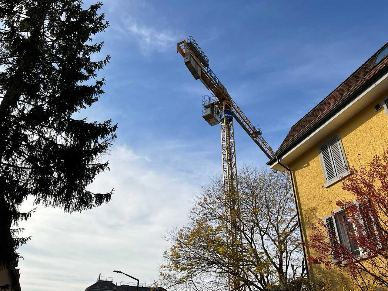 Potain MDT 98 - Tower crane: picture 4 Potain MDT 98 - Tower crane: picture 4