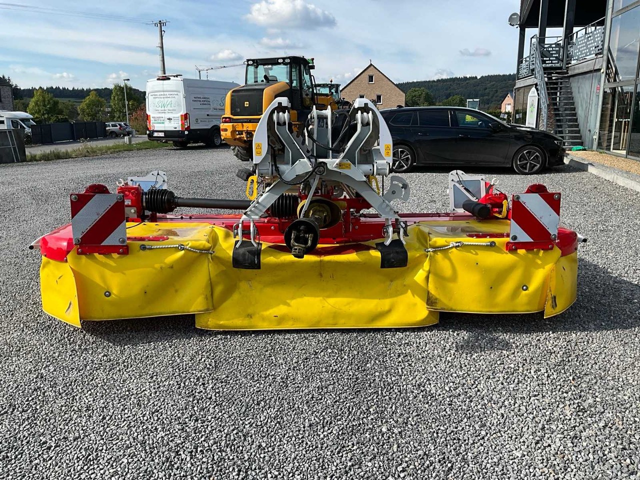 Pottinger Novacat 301 alpha motion master - Forestry mulcher: picture 4 Pottinger Novacat 301 alpha motion master - Forestry mulcher: picture 4