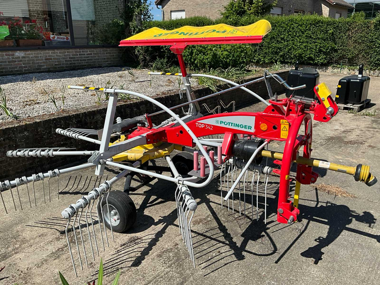 Pottinger TOP342 - Harrow: picture 2 Pottinger TOP342 - Harrow: picture 2