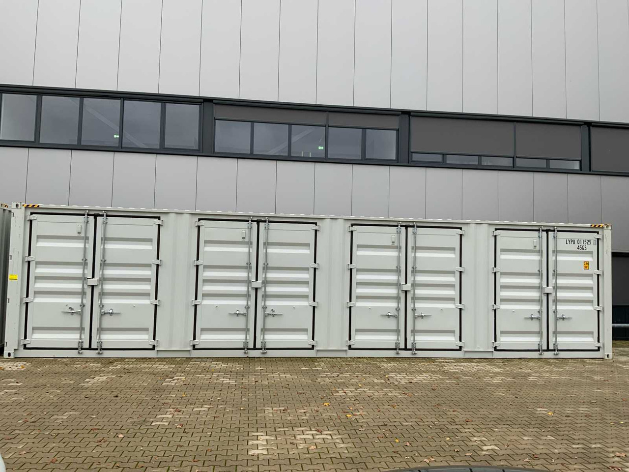 QP-SOSQ-1602 - Storage tank: picture 2 QP-SOSQ-1602 - Storage tank: picture 2