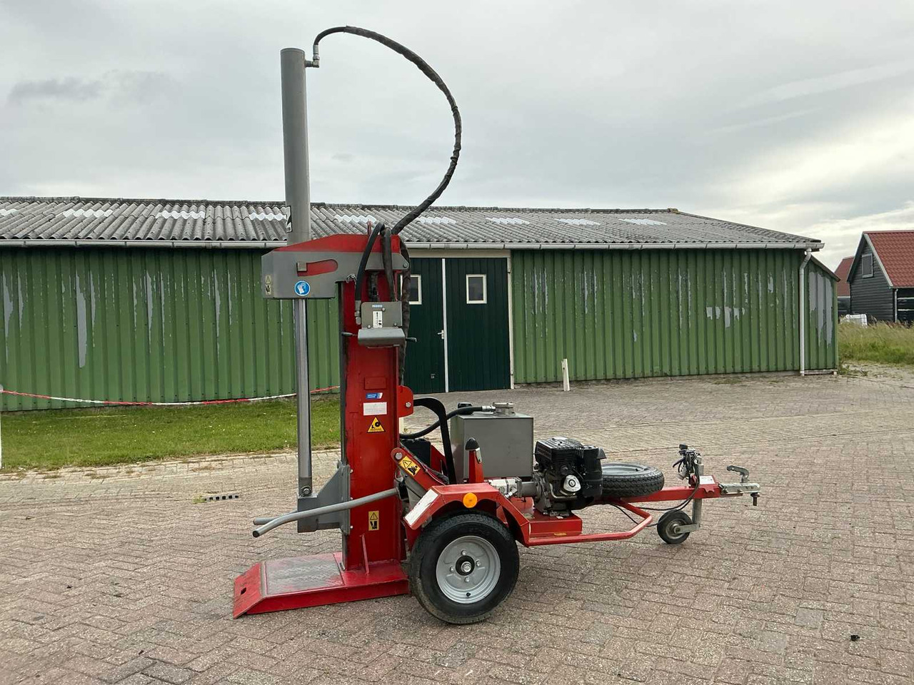 RABAUT 70080C - Log splitter: picture 2 RABAUT 70080C - Log splitter: picture 2