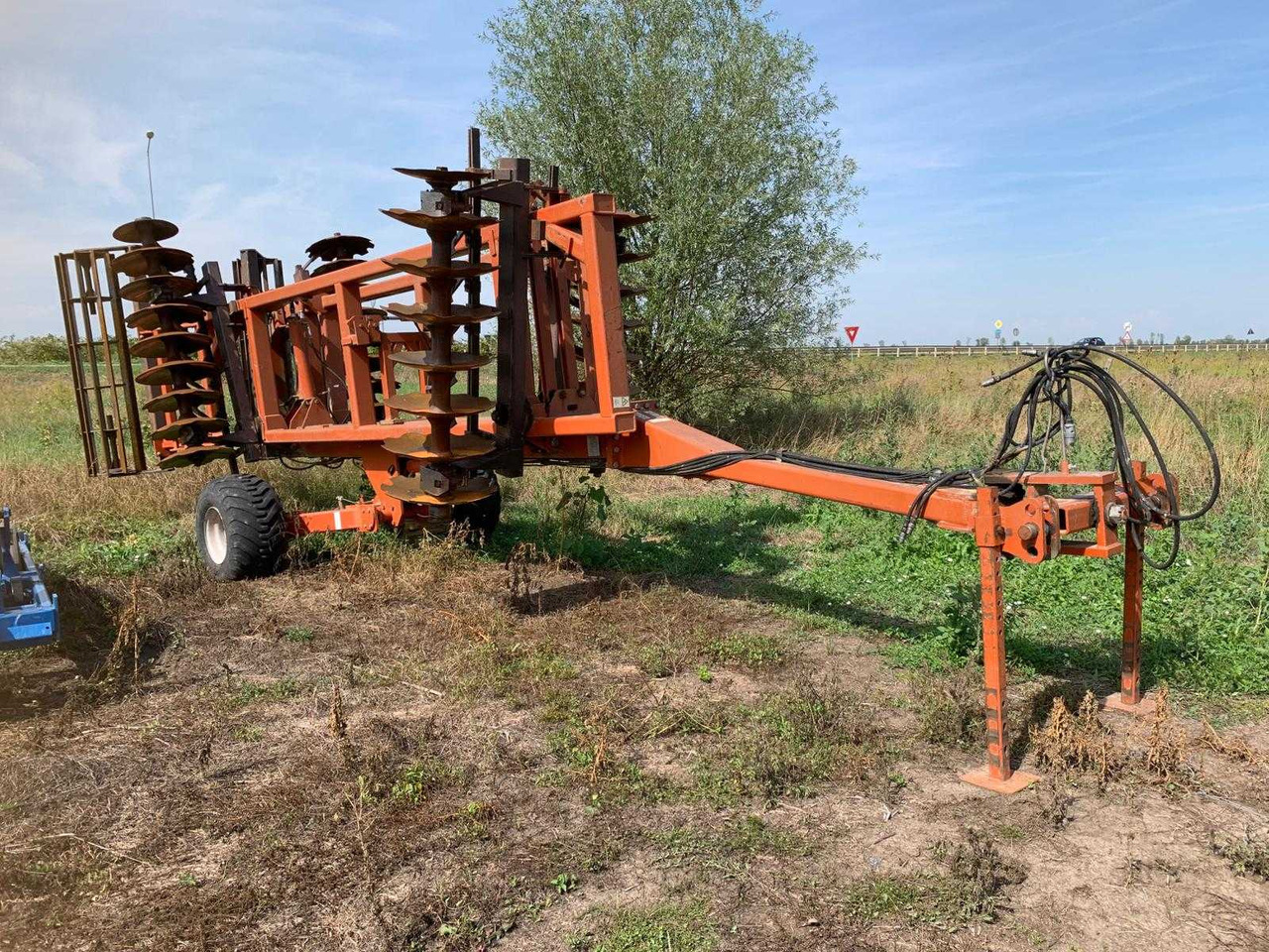RAZOL - Disc harrow: picture 1 RAZOL - Disc harrow: picture 1