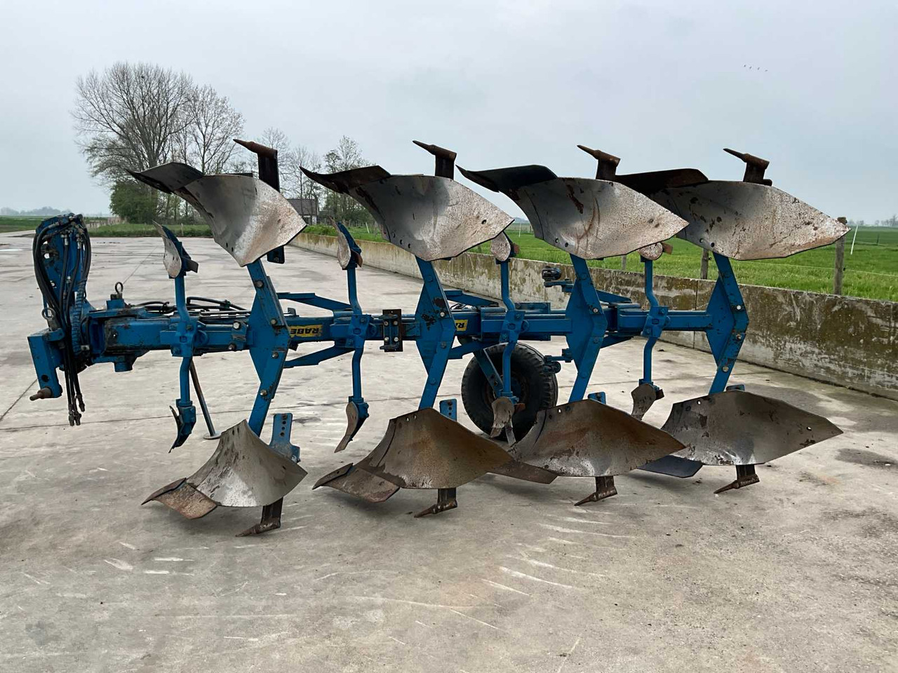 Rabewerk Star-Variant 140 RKCD - Plow: picture 4 Rabewerk Star-Variant 140 RKCD - Plow: picture 4