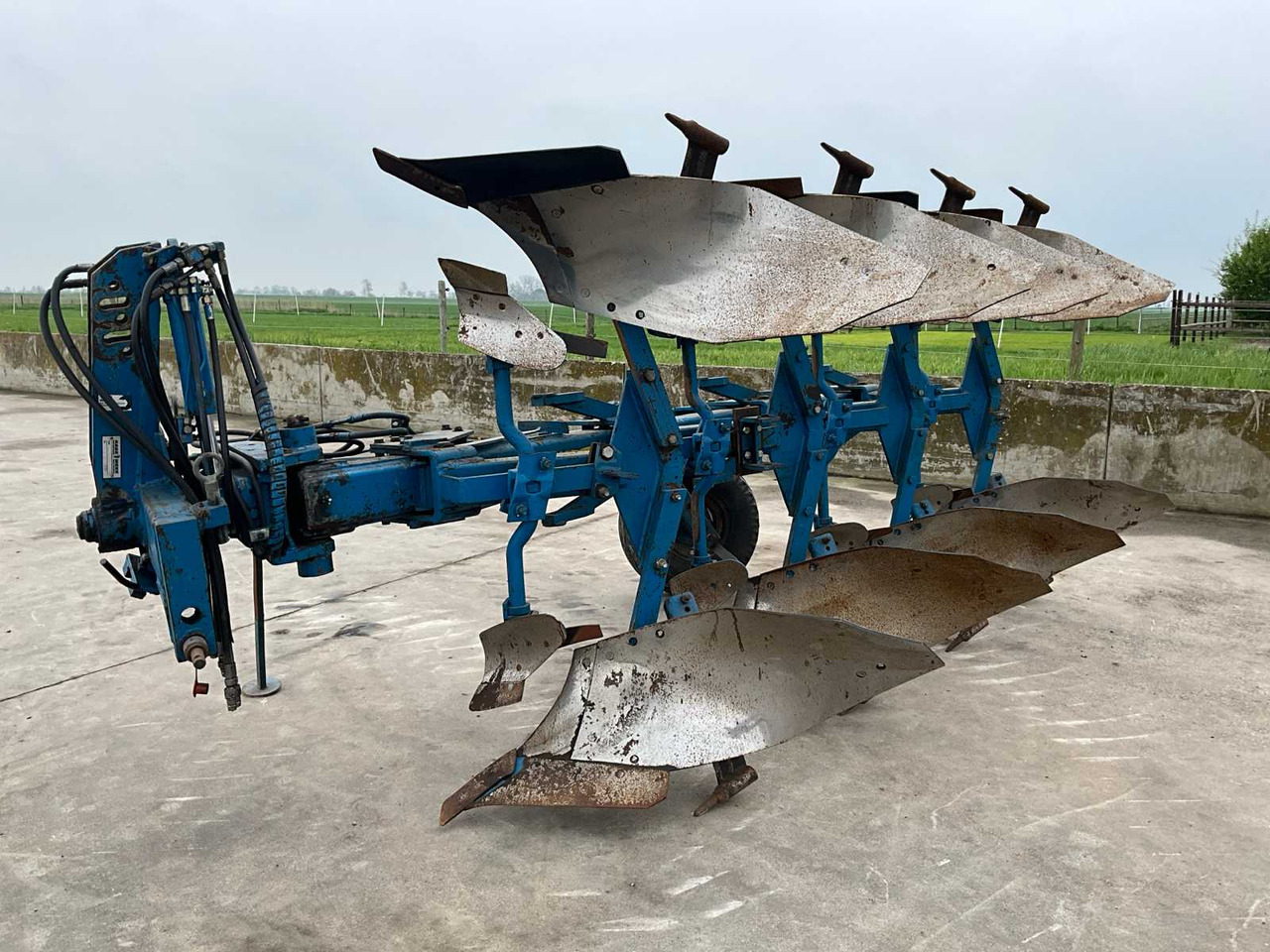 Rabewerk Star-Variant 140 RKCD - Plow: picture 1 Rabewerk Star-Variant 140 RKCD - Plow: picture 1