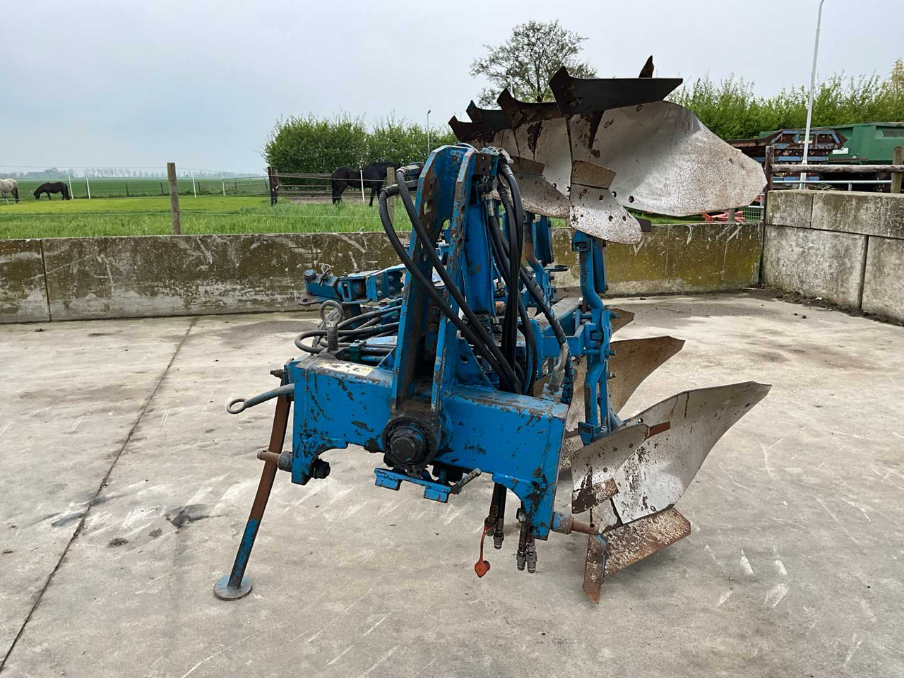 Rabewerk Star-Variant 140 RKCD - Plow: picture 2 Rabewerk Star-Variant 140 RKCD - Plow: picture 2