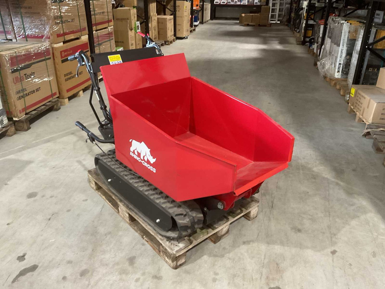Rhino-Cross D50MB - Dumper: picture 1 Rhino-Cross D50MB - Dumper: picture 1