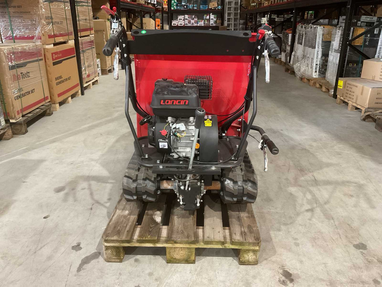 Rhino-Cross D50MB - Dumper: picture 5 Rhino-Cross D50MB - Dumper: picture 5