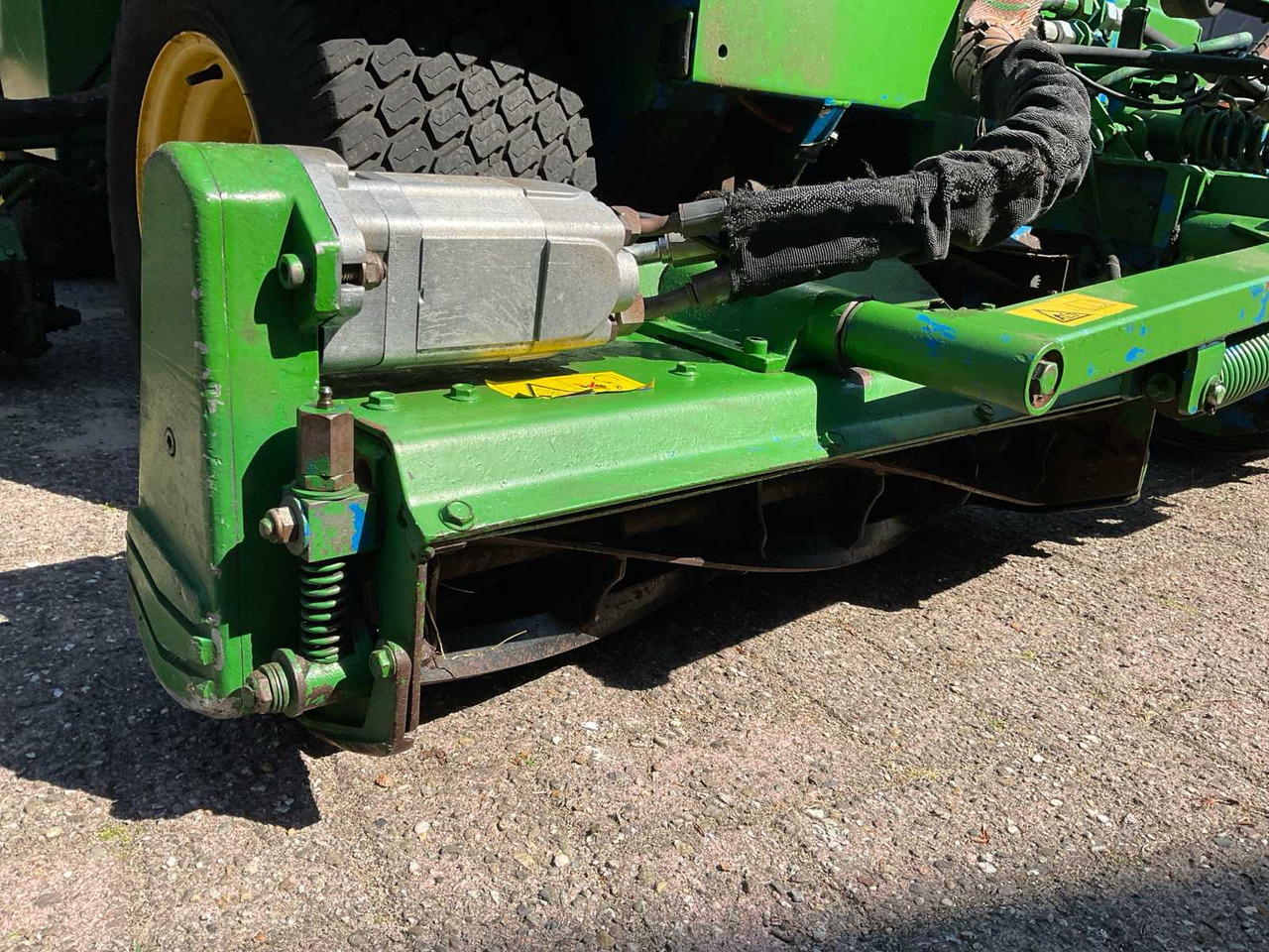 Garden mower Roberine 1902: picture 17