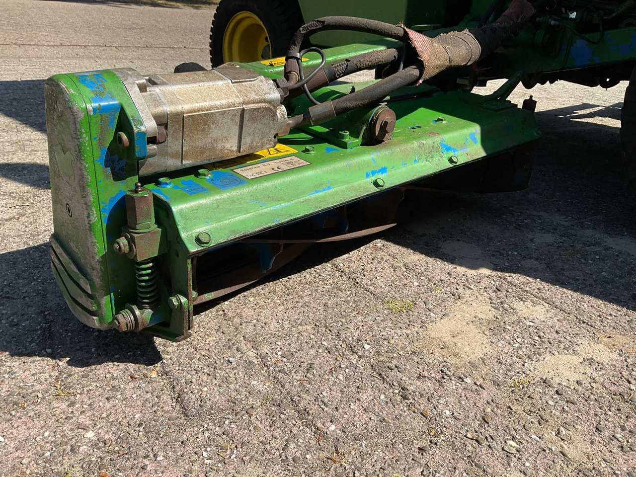 Garden mower Roberine 1902: picture 19