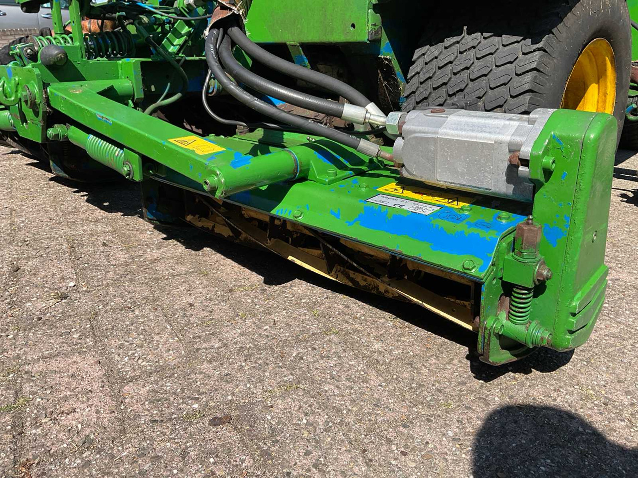 Garden mower Roberine 1902: picture 15