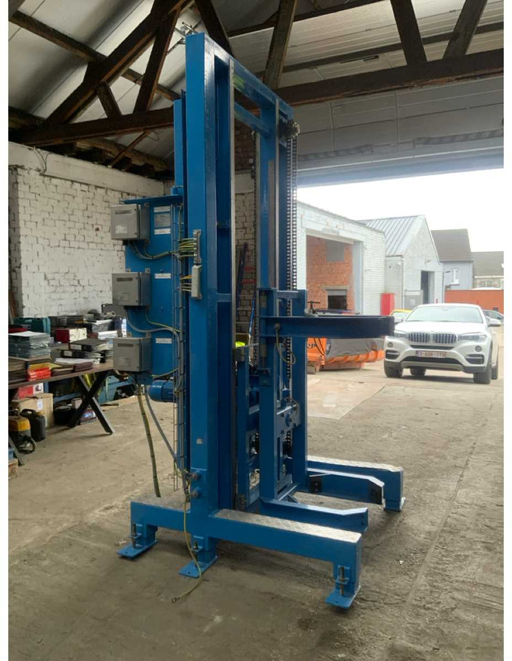 Ropack PK 11301 A - Post-harvest equipment: picture 4 Ropack PK 11301 A - Post-harvest equipment: picture 4
