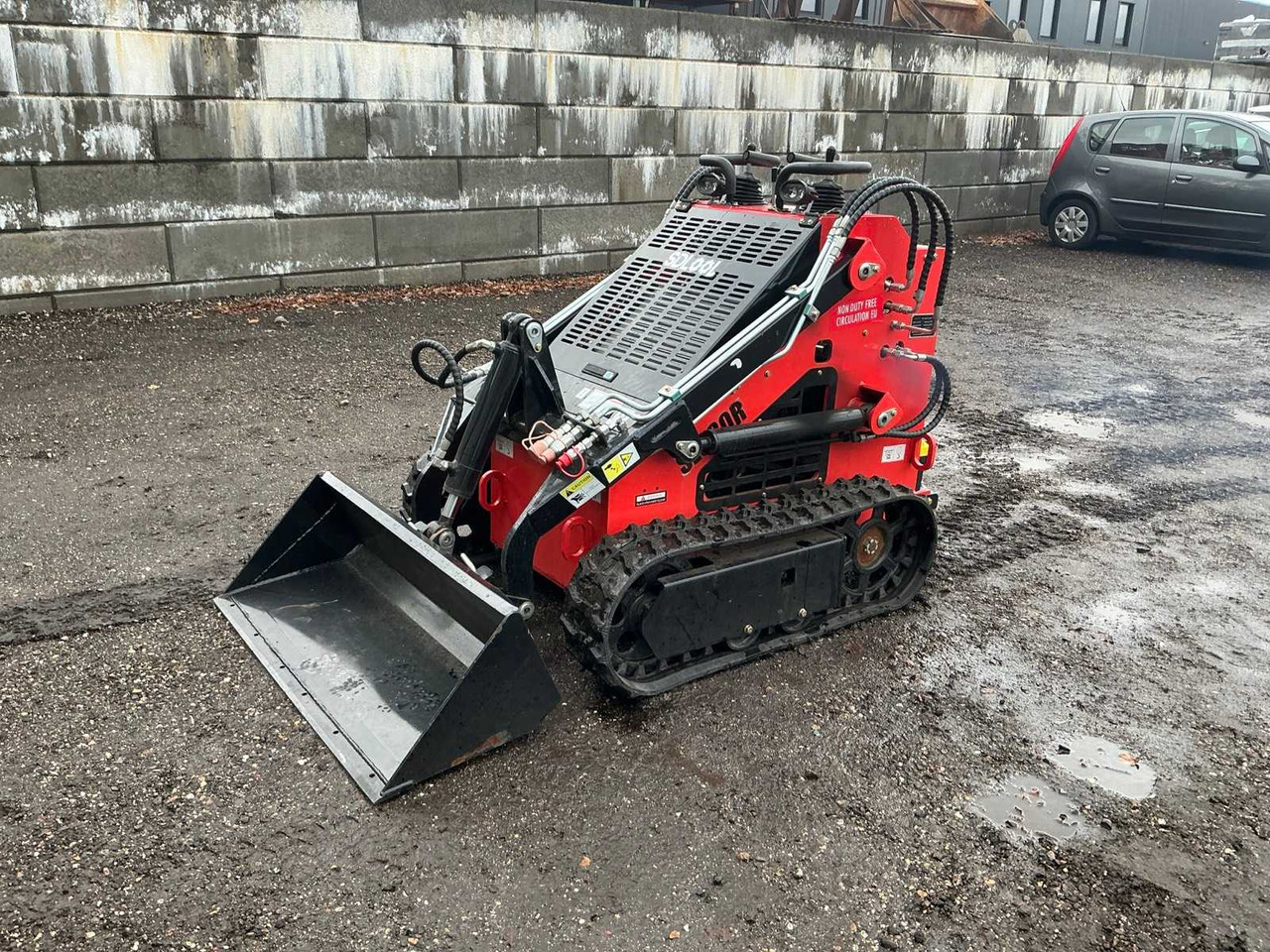 SDLOOL 2025 SDLOOL SL380R SKID STEER LOADER UNUSED - Skid steer loader: picture 1 SDLOOL 2025 SDLOOL SL380R SKID STEER LOADER UNUSED - Skid steer loader: picture 1