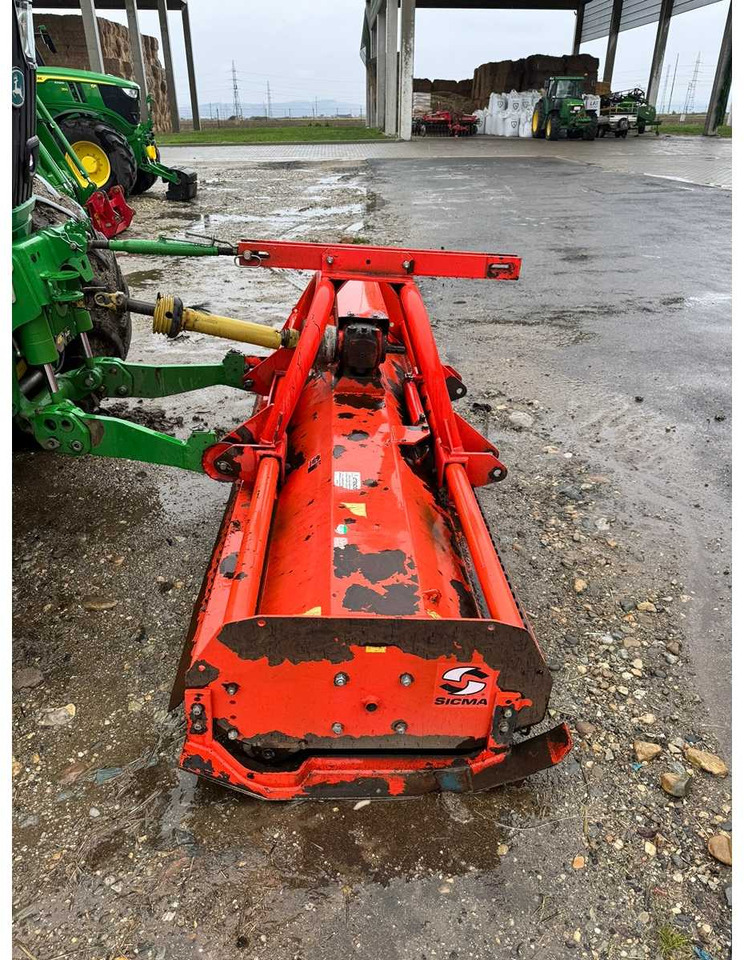 SICMA Spa FB280 - Flail mower/ Mulcher: picture 2 SICMA Spa FB280 - Flail mower/ Mulcher: picture 2