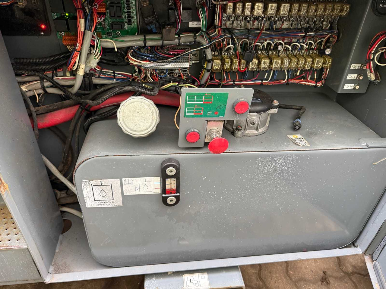 Aerial platform SKYJACK - SJ9250 4X4 DIESEL - 17.2 METERS - 2016 - AERIAL WORK PLATFORM: picture 24