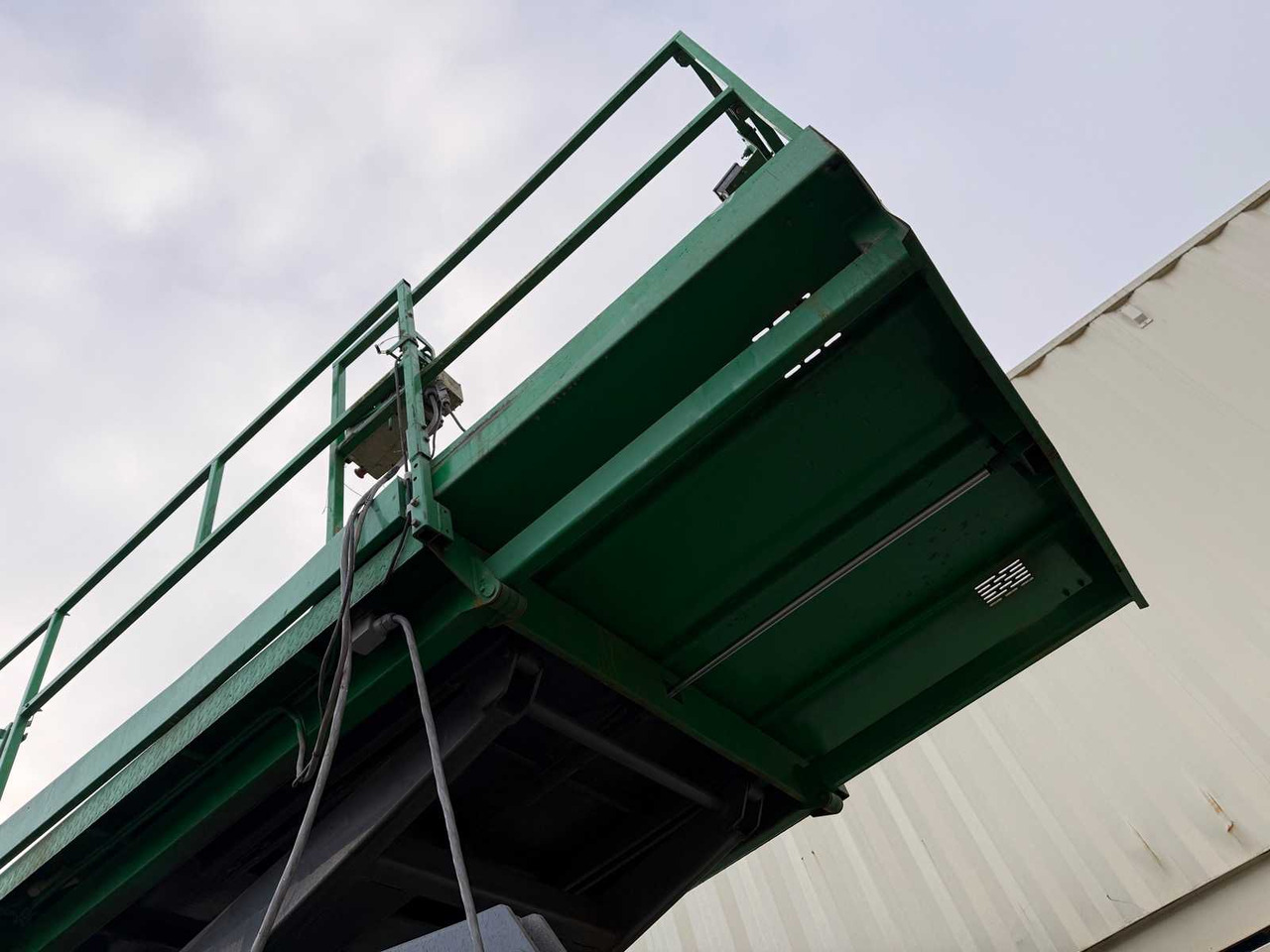 Aerial platform SKYJACK - SJ9250 4X4 DIESEL - 17.2 METERS - 2016 - AERIAL WORK PLATFORM: picture 47