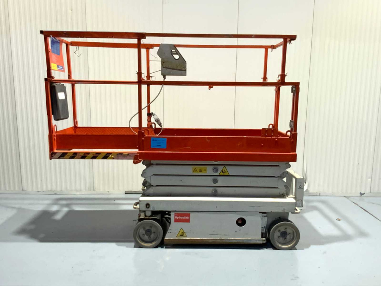 SKYJACK - SJIII3219 BJ. 2015 - AERIAL PLATFORM, WORKING HEIGHT 7.8M, 266 HOURS - Aerial platform: picture 5 SKYJACK - SJIII3219 BJ. 2015 - AERIAL PLATFORM, WORKING HEIGHT 7.8M, 266 HOURS - Aerial platform: picture 5