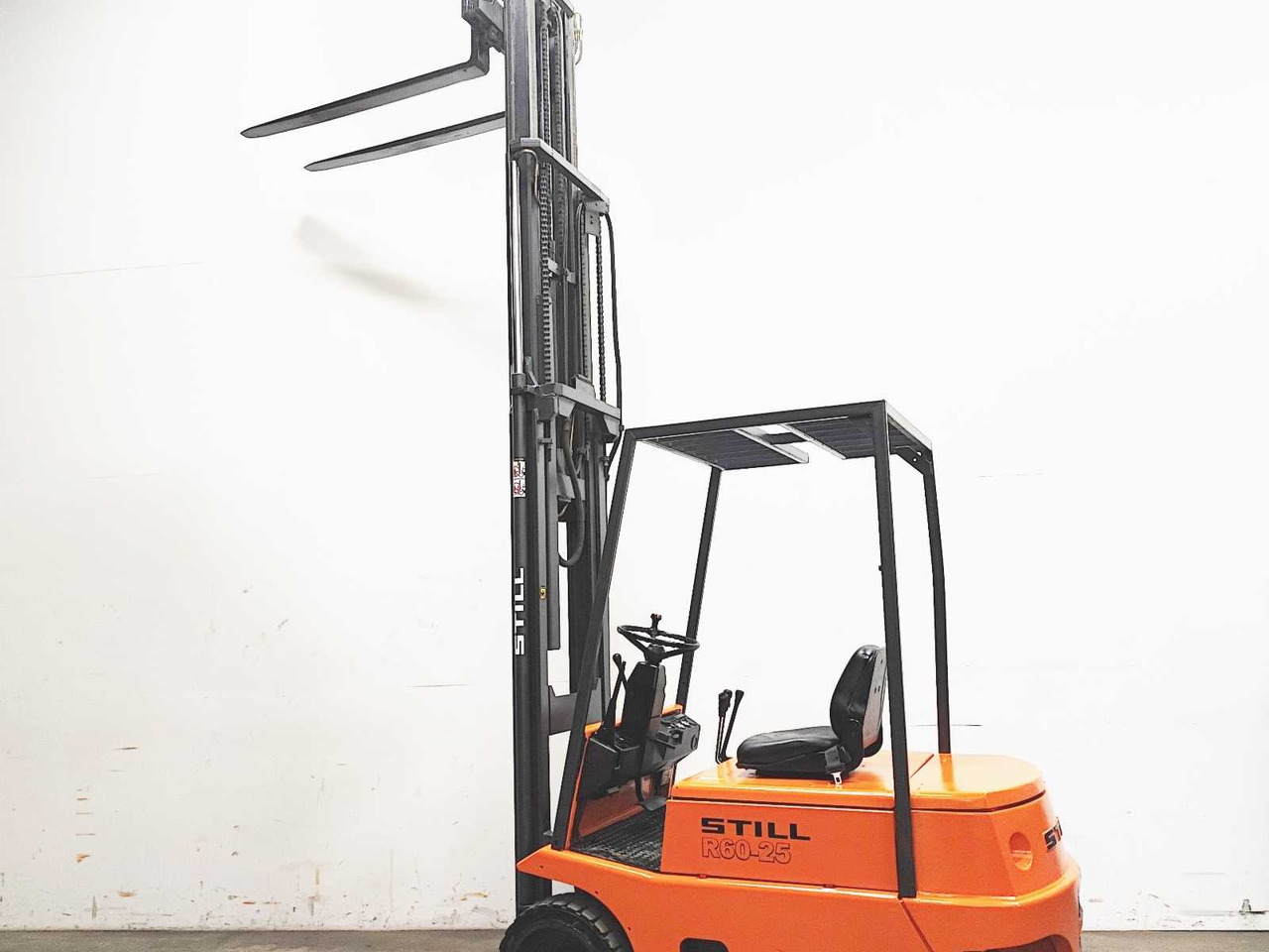 STILL - 1994 - R60-25 - FORKLIFT TRUCK - Forklift: picture 3 STILL - 1994 - R60-25 - FORKLIFT TRUCK - Forklift: picture 3