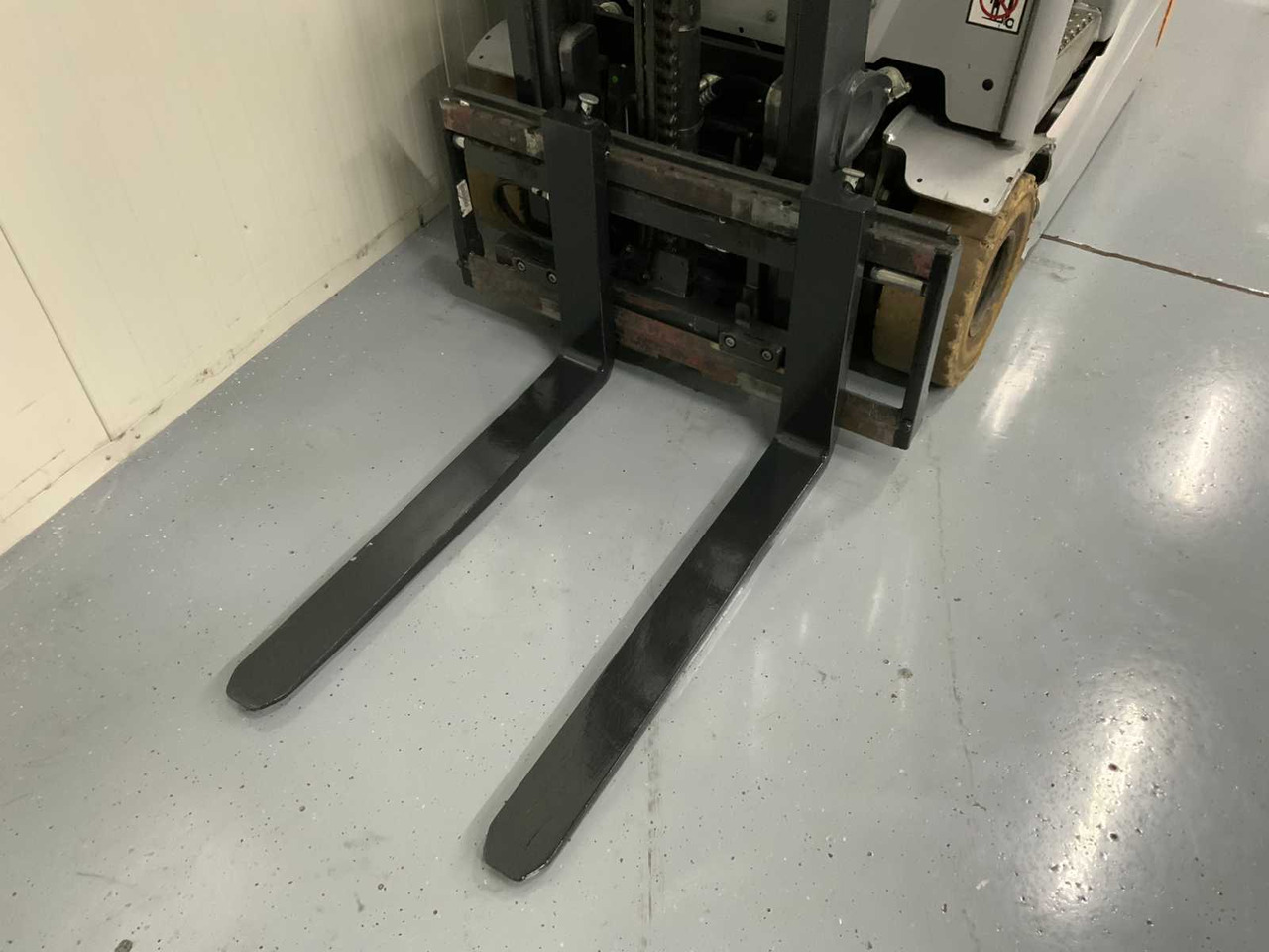 STILL RX 20-16 FORKLIFT, SIDE-SHIFT, BLUESPOT, 2019 FORKLIFT - Forklift: picture 4 STILL RX 20-16 FORKLIFT, SIDE-SHIFT, BLUESPOT, 2019 FORKLIFT - Forklift: picture 4