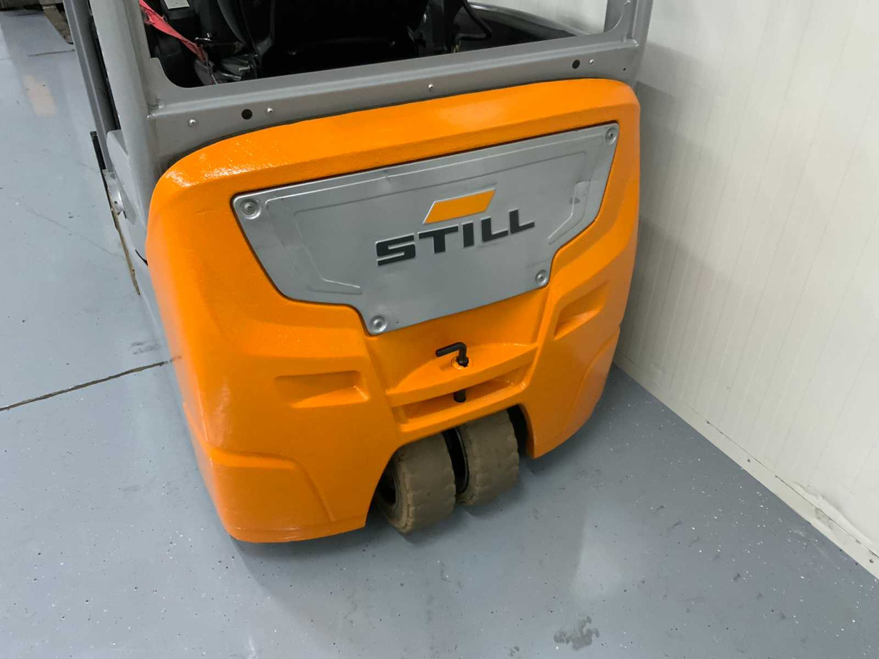 STILL RX 20-16 FORKLIFT, SIDE-SHIFT, BLUESPOT, 2019 FORKLIFT - Forklift: picture 5 STILL RX 20-16 FORKLIFT, SIDE-SHIFT, BLUESPOT, 2019 FORKLIFT - Forklift: picture 5