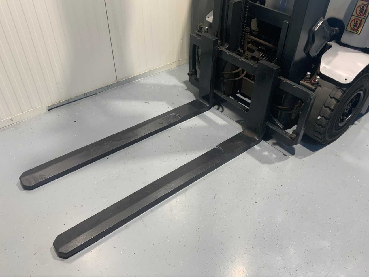 STILL RX60-25 - 2500KG LIFTING CAPACITY - 3865 HOURS - FORKLIFT - Forklift: picture 4 STILL RX60-25 - 2500KG LIFTING CAPACITY - 3865 HOURS - FORKLIFT - Forklift: picture 4