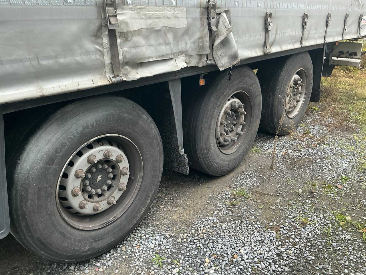 SCHMITZ CARGOBULL S24-1 SEMI-TRAILER - Semi-trailer: picture 5 SCHMITZ CARGOBULL S24-1 SEMI-TRAILER - Semi-trailer: picture 5