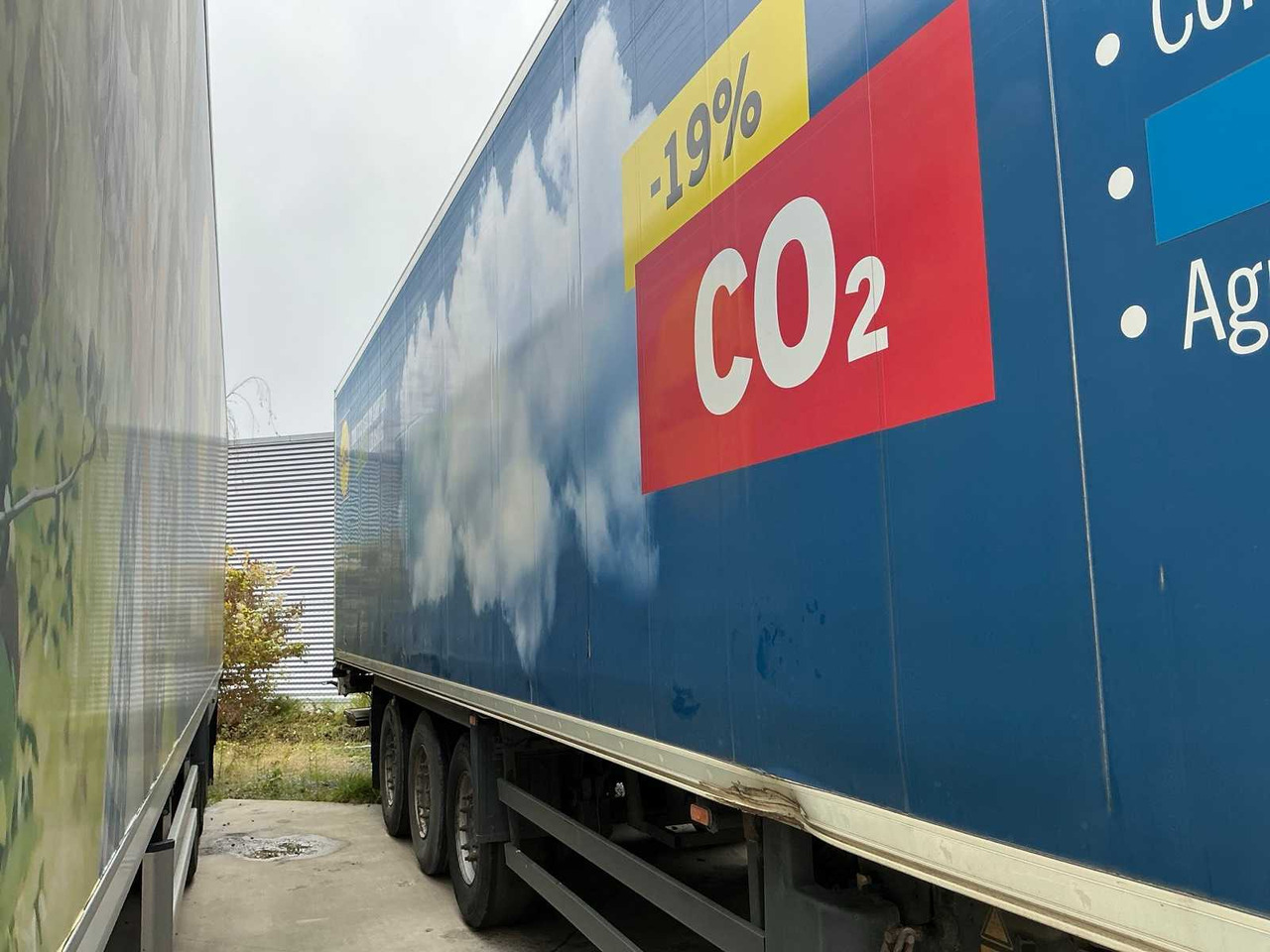 SCHMITZ CARGOBULL SCB*S3B REFRIGERATED TRAILER - Semi-trailer: picture 4 SCHMITZ CARGOBULL SCB*S3B REFRIGERATED TRAILER - Semi-trailer: picture 4