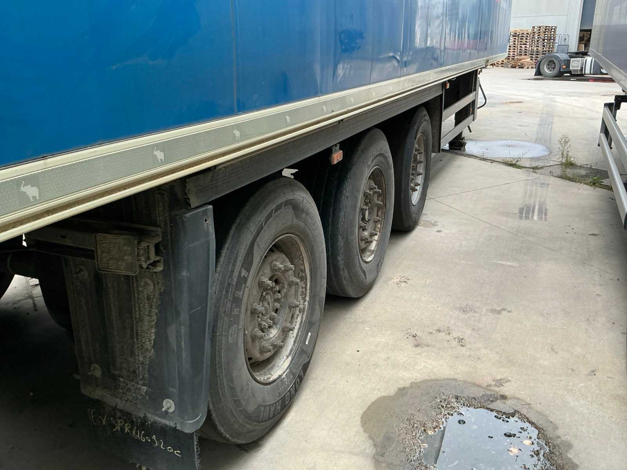 SCHMITZ CARGOBULL SCB*S3B REFRIGERATED TRAILER - Semi-trailer: picture 5 SCHMITZ CARGOBULL SCB*S3B REFRIGERATED TRAILER - Semi-trailer: picture 5