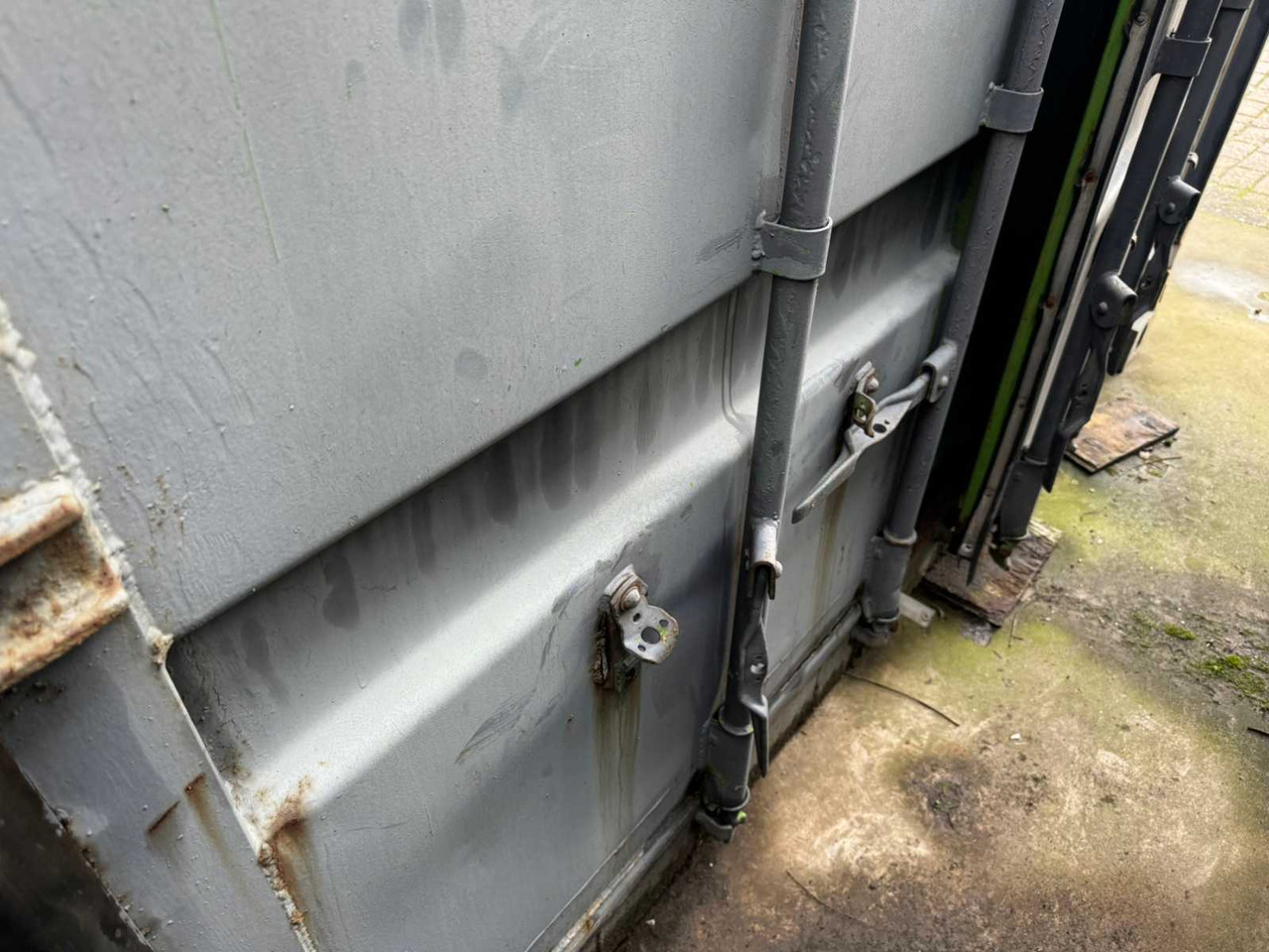 Shipping container Shipping container 40FT: picture 9