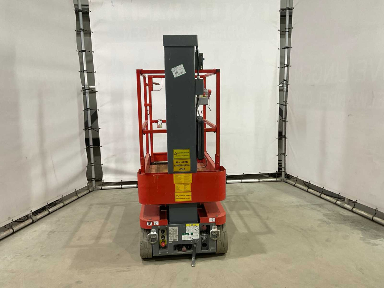 Skyjack SJ12 - Aerial platform: picture 4 Skyjack SJ12 - Aerial platform: picture 4