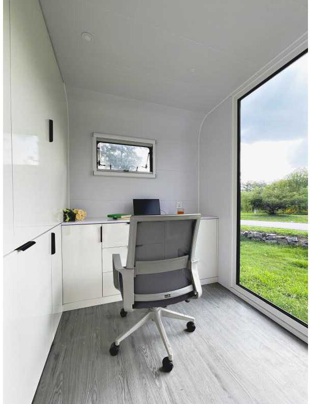 Construction container Stahlworks Eco 4000 B: picture 17