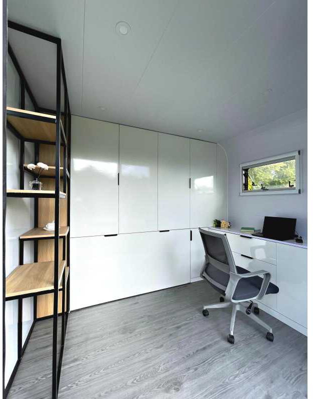 Construction container Stahlworks Eco 4000 B: picture 16