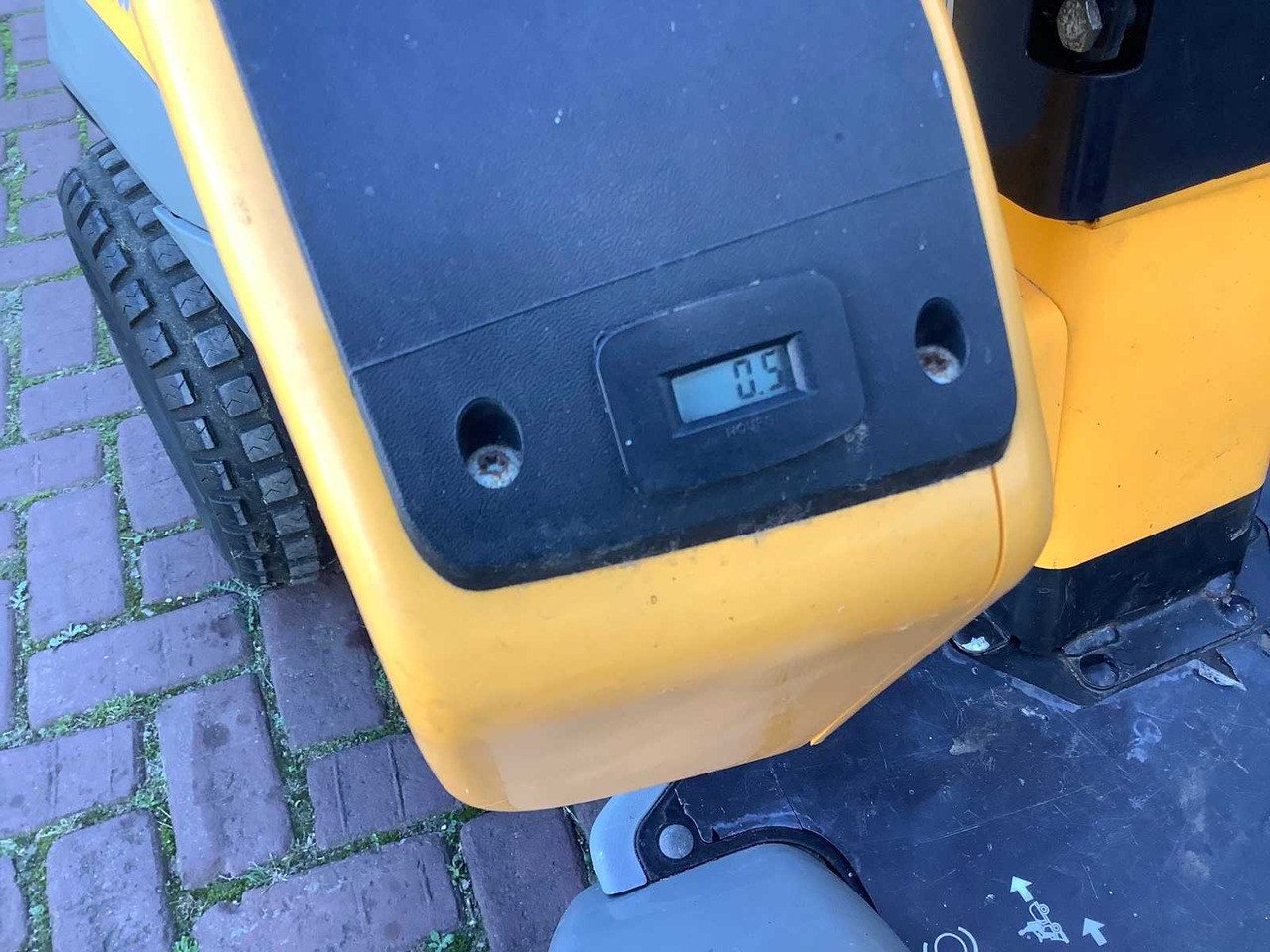 Stiga Park pro swan 4wd - Garden mower: picture 5 Stiga Park pro swan 4wd - Garden mower: picture 5