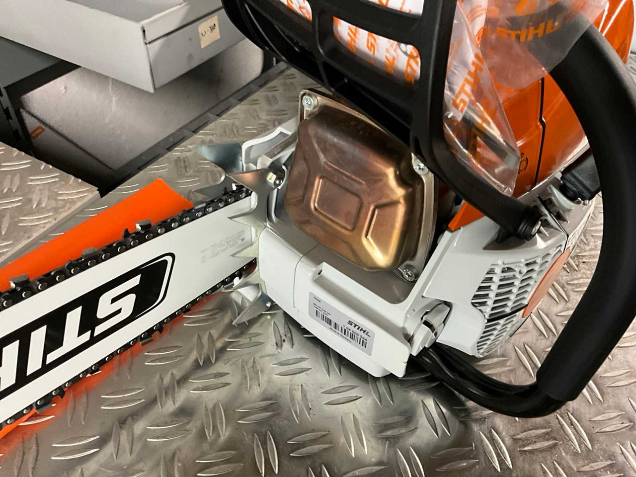 Stihl MS661C - Garden equipment: picture 4 Stihl MS661C - Garden equipment: picture 4