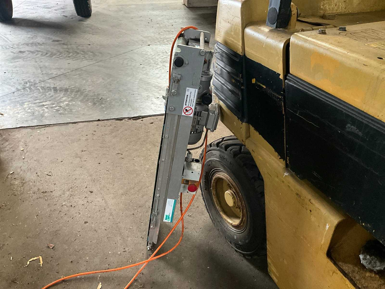 Stolze - Conveyor: picture 4 Stolze - Conveyor: picture 4