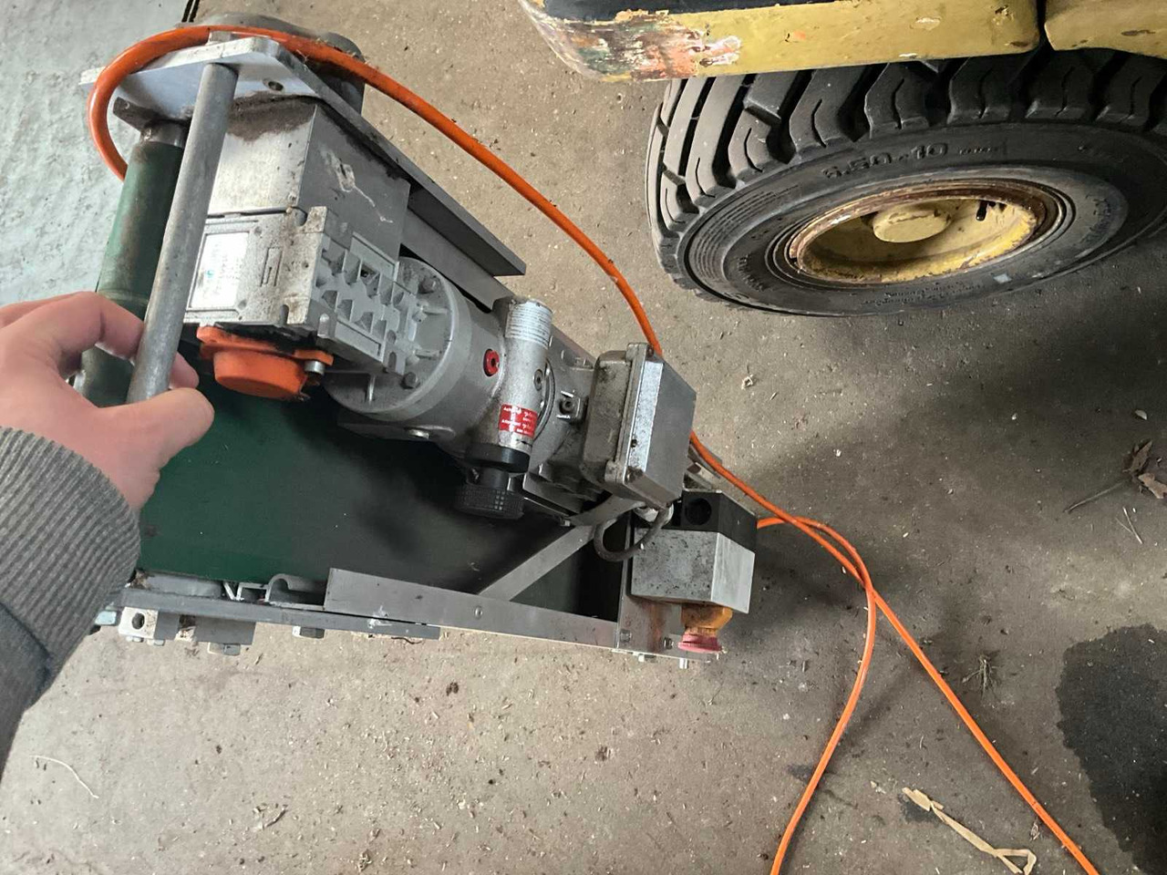 Stolze - Conveyor: picture 5 Stolze - Conveyor: picture 5