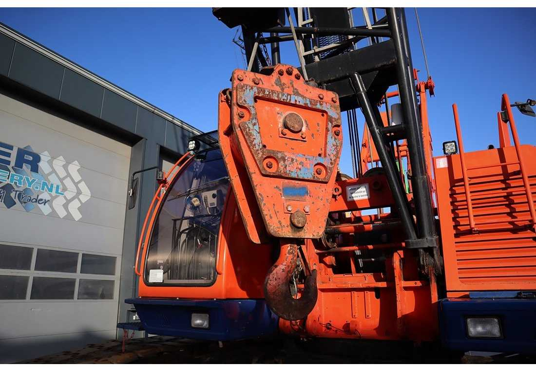 Sumitomo SC700-2 - Mobile crane: picture 5 Sumitomo SC700-2 - Mobile crane: picture 5