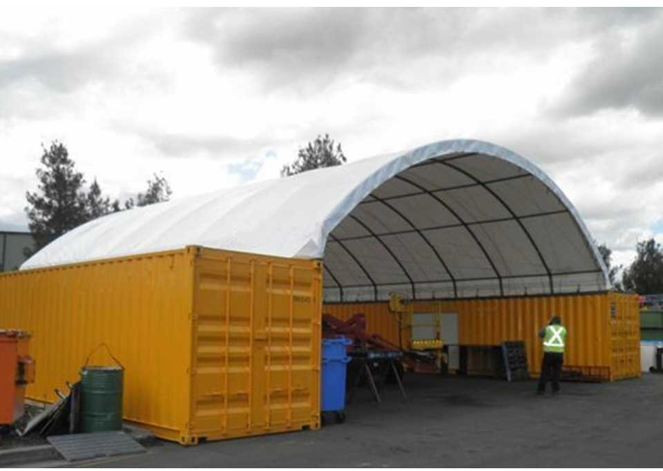 Greenland 12x12x4,5m - Swap body/ Container: picture 1 Greenland 12x12x4,5m - Swap body/ Container: picture 1