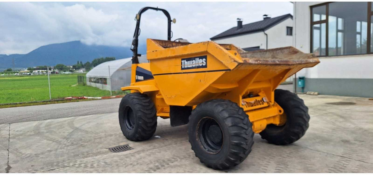 THWAITES - 9 TON - DUMPER TRUCK - 2003 - Mini dumper: picture 2 THWAITES - 9 TON - DUMPER TRUCK - 2003 - Mini dumper: picture 2
