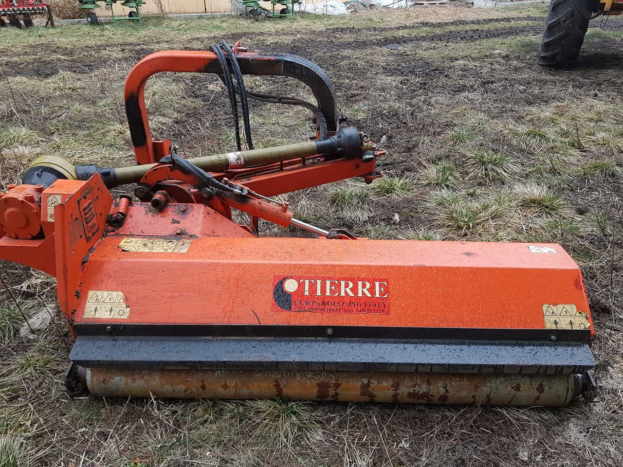 TIERRE TCL - Flail mower/ Mulcher: picture 1 TIERRE TCL - Flail mower/ Mulcher: picture 1