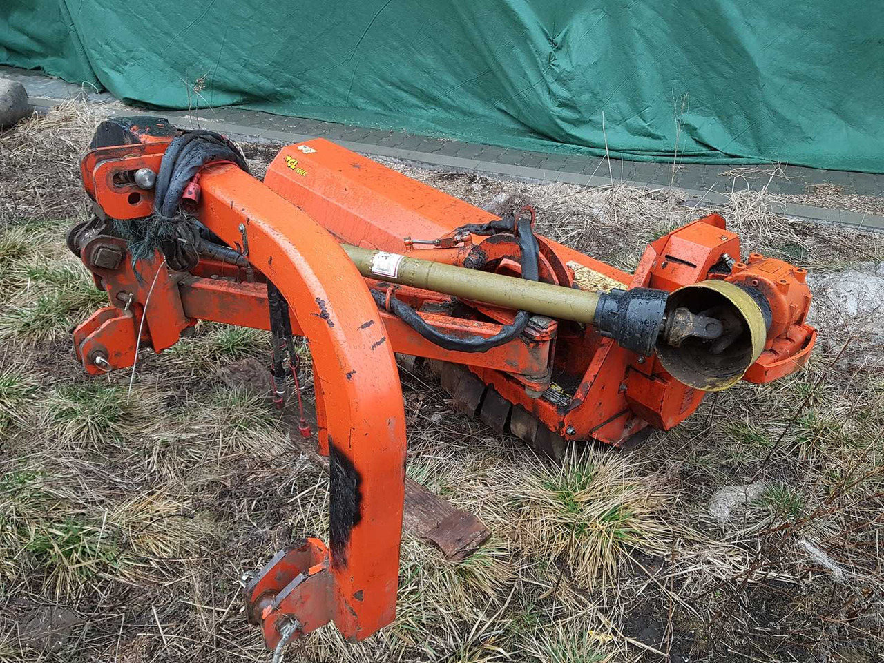 TIERRE TCL - Flail mower/ Mulcher: picture 3 TIERRE TCL - Flail mower/ Mulcher: picture 3