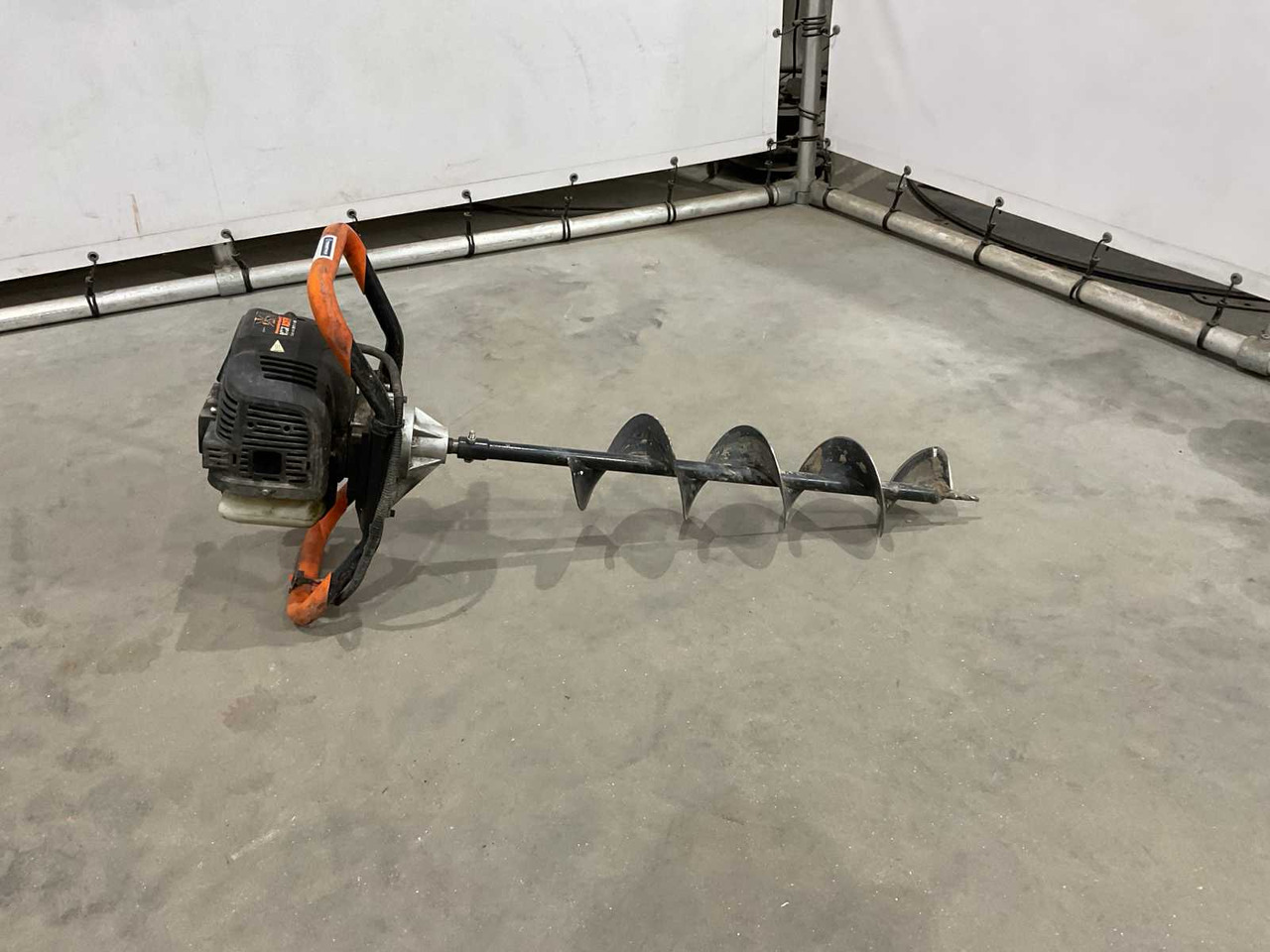 Timber TT-GD520-2 - Auger for Agricultural machinery: picture 3 Timber TT-GD520-2 - Auger for Agricultural machinery: picture 3