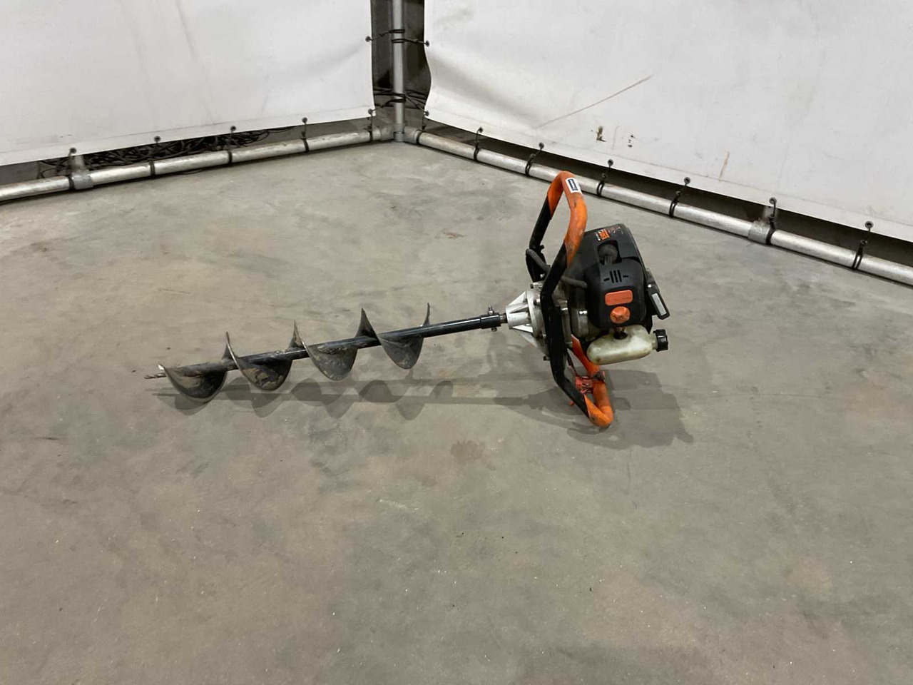 Timber TT-GD520-2 - Auger for Agricultural machinery: picture 2 Timber TT-GD520-2 - Auger for Agricultural machinery: picture 2
