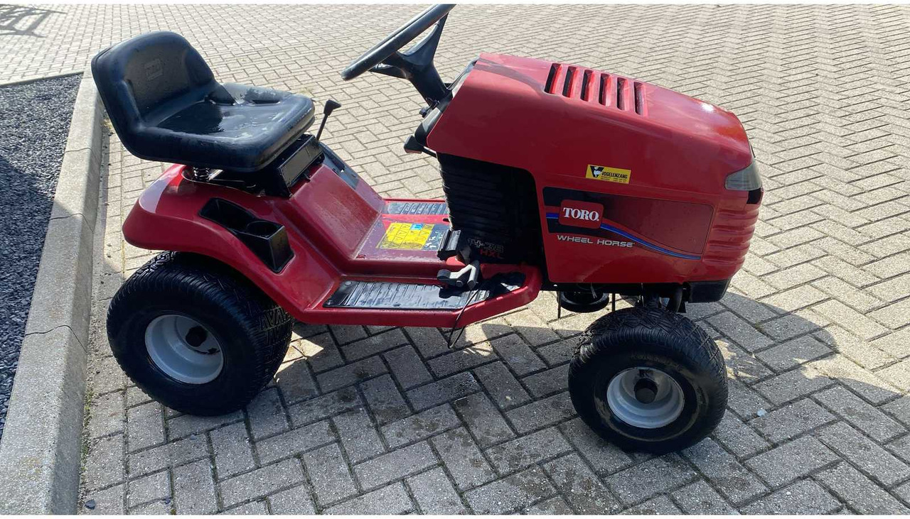 Toro 14-38 - Garden mower: picture 4 Toro 14-38 - Garden mower: picture 4