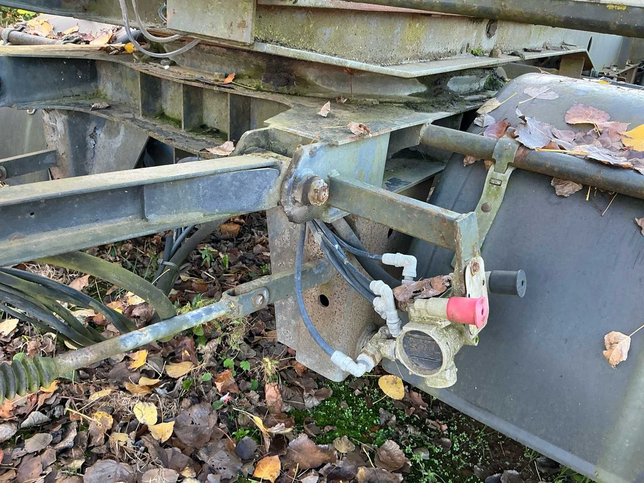 2006 AJK CONTAINER TRAILER - Trailer: picture 5 2006 AJK CONTAINER TRAILER - Trailer: picture 5