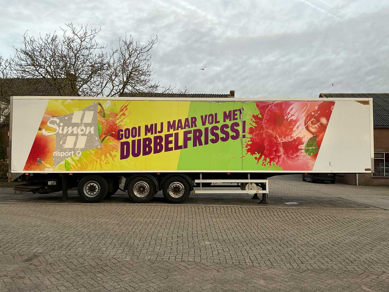 2006 HEIWO HCTO-1305D TRAILER - Trailer: picture 4 2006 HEIWO HCTO-1305D TRAILER - Trailer: picture 4