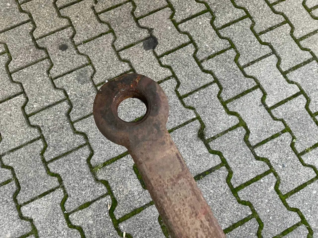 2007 DRACO ACS220 TRAILER FOR SWAP BODY - Trailer: picture 5 2007 DRACO ACS220 TRAILER FOR SWAP BODY - Trailer: picture 5