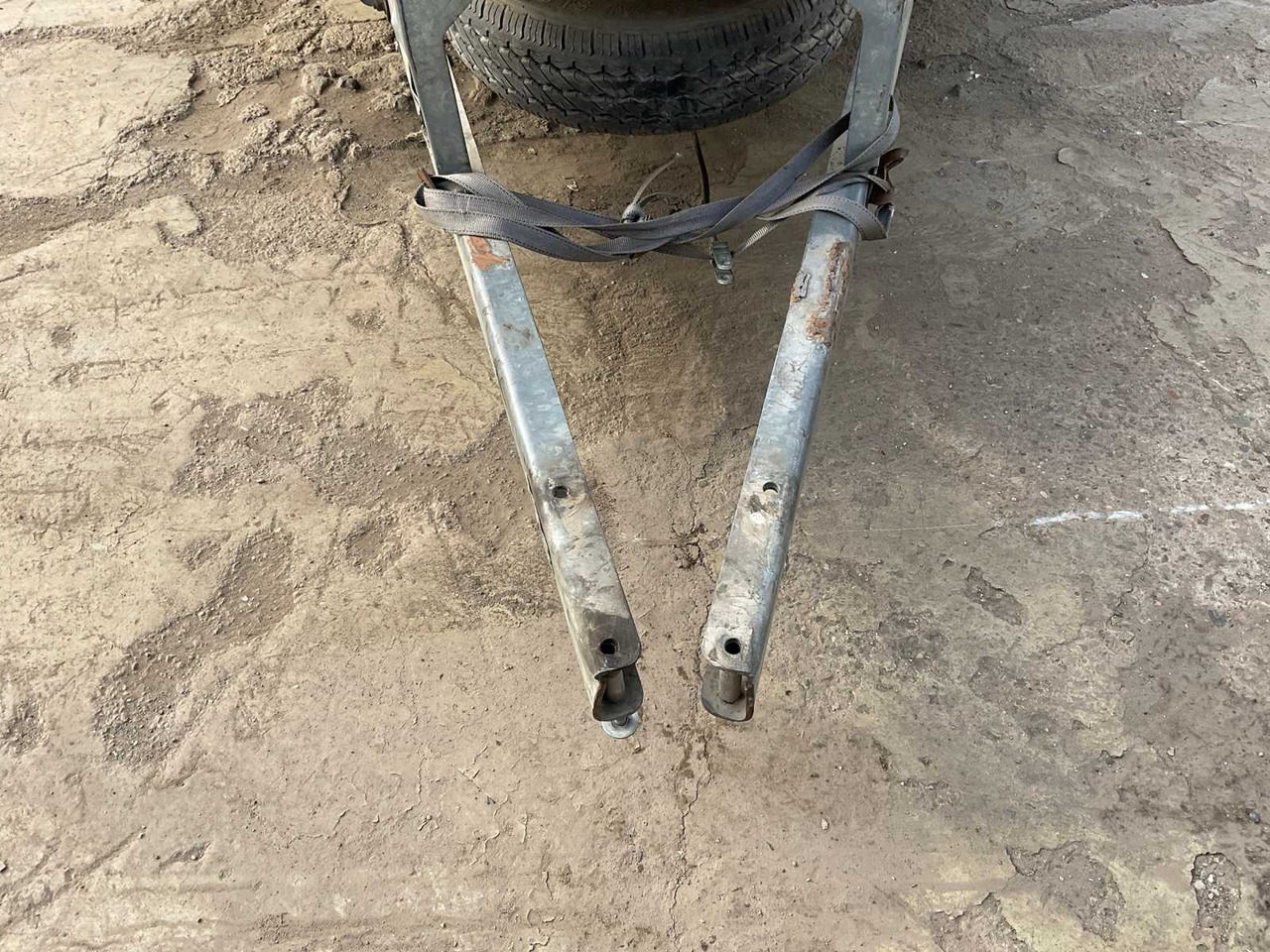 2012 IFOR WILLIAMS TRAILERS GX105 MULTI TRANSPORTER TRAILER - Trailer: picture 5 2012 IFOR WILLIAMS TRAILERS GX105 MULTI TRANSPORTER TRAILER - Trailer: picture 5